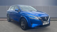 Nissan Qashqai 1.3 DiG-T MH Acenta Premium 5dr Petrol Hatchback